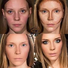 the contouring steemit