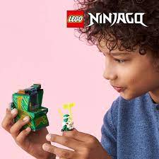 Buy LEGO Ninjago Lloyd Avatar: Arcade Pod 71716 at affordable prices — free  shipping, real reviews with photos — Joom