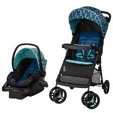 Cosco Lift Stroll Dx Travel System Featherly