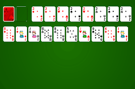 deuces solitaire play for free