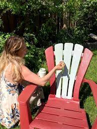 Best Paint For Muskoka Chairs