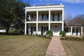 A Hays Town Style Houses