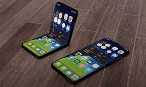 Apple iphone 13 (2021) concept trailer introducing you our apple iphone 13 concept phone design, which features a. Stunning Iphone 12 Flip Video Reveals The Foldable Phone Of The Future Tom S Guide