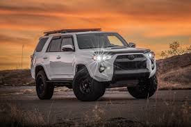 led headlights 4runner led high and