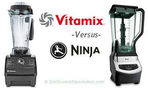 lies ninja vs vitamix blenders
