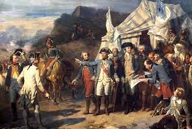 American Revolution Battle Of Yorktown