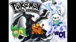Pokemon Black And White #1: Tập này ngắn do có việc bận !!! - YouTube