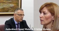 Ordonanța respectivă relevă faptul că doi dintre judecătorii „completului negru” (Ionuț Matei și Cristina Rotaru) au fost cercetați, până în noiembrie 2011, ... - 7778_9
