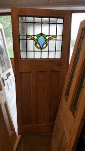 Stained Glass Internal Door