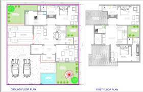 Plot 52 X58 North Facing 3bhk Duplex