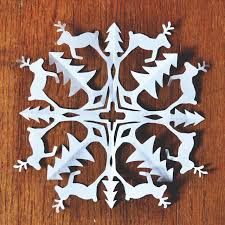 So what are you waiting for? On Style Today 2021 02 16 Christmas Paper Snowflake Here