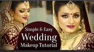 wedding makeup look tutorial