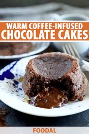 Coffee syrup can be used to flavor drinks, cakes, or used as an ice cream topping. Warm Coffee Infused Chocolate Cakes Recipe Foodal