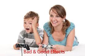 negative effects of video games