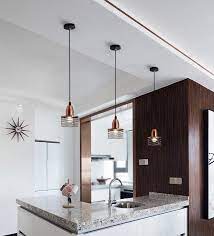 Pendants fill a special role in the kitchen. Industrial Retro Style Pendant Lights Gold Circle Pendants Lamp Kitchen Island Lighting Fixture Vintage Dining Room Drop Light Pendant Lights Aliexpress