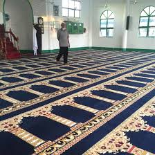 msl9604 masjid carpet mosque prayer
