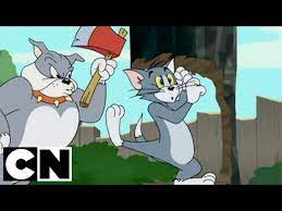 tom and jerry the fast and the furry