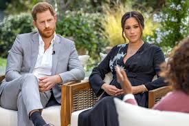 A highly anticipated oprah winfrey interview with prince harry and his wife meghan airs on u.s. Jyfe Urmrblmcm