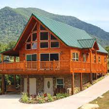 timber frame homes tennessee
