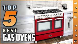 top 5 best gas ovens reviews in 2020