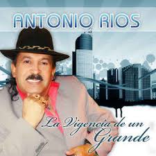 Hoy tengo ganas de ti (feat. Antonio Rios La Vigencia De Un Grande 2009 Cd Discogs