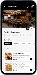 food ordering delivery app