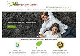 organic carpet cleaning nyc services