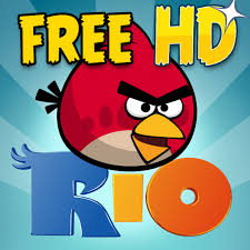 angry birds rio hd free by rovio mobile