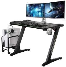 This is a fairly common setup for those on a tight budget. 20 Best Gaming Desks In 2021 High Ground Gaming