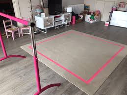 mini compeion carpet for home
