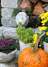 Outdoor Fall Decorating Ideas Today S