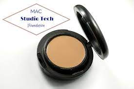 mac studio tech foundation review ang