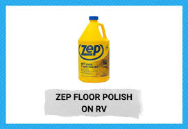 zep floor polish on rv is it good