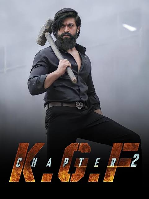 KGF Chapter 2 (2022) South Hindi Dubbed Full Movie HD ESub