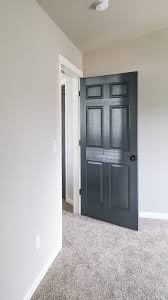 Guide For Painting Interior Doors Black