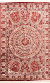 how to identify oriental persian rugs