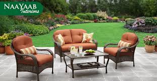 With Naayaab Interiors S Outdoor Furniture