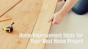 32 home improvement ideas for your next