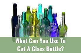 What Can You Use To Cut A Glass Bottle