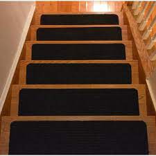 indoor carpet stair treads