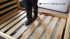 Bunk Bed Timber Design Offset Top