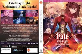 Who has reached their ideals more successfully? Buy Dvd Fate Stay Night Unlimited Bladeworks Part 02 Dvd Uk Archonia Com