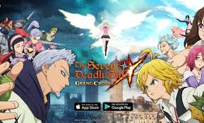 #sevendeadlysins #watchorder #nanatsunotaizaivideos about how to watch an anime in order/how to watch haikyuu in the right order. The Seven Deadly Sins Grand Cross Gameplay 8 Walkthrough Phones On Budget