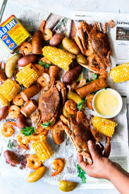 low country boil recipe