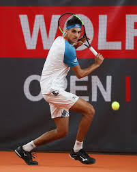 You are on lorenzo sonego scores page in tennis section. Wolffkran Open Here You Can See Lorenzo Sonego On The Facebook