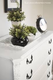 Pure White Chalk Paint Buffet