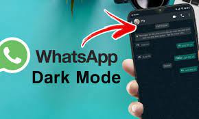 enable whatsapp dark mode archives