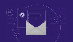 how to create a wordpress contact form