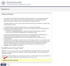 social security earnings record