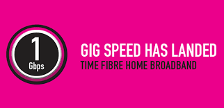 Time fibre 1gbps currently offers the fastest internet speed that is readily available in malaysia. Time Fibre Home Broadband Malaysia
